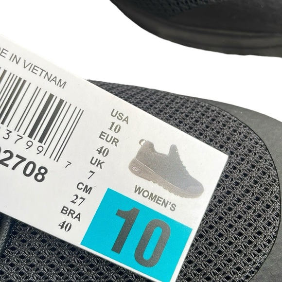 Skechers - Women’s Slip Resistant Workwear Sneakers - Picture 5 of 9